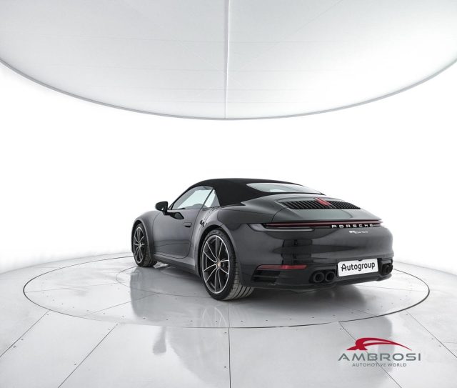 PORSCHE 911 usata 3