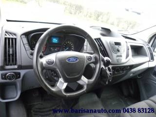 FORD Transit usata, con Fendinebbia