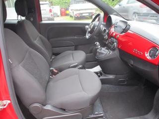 FIAT 500 usata, con Servosterzo