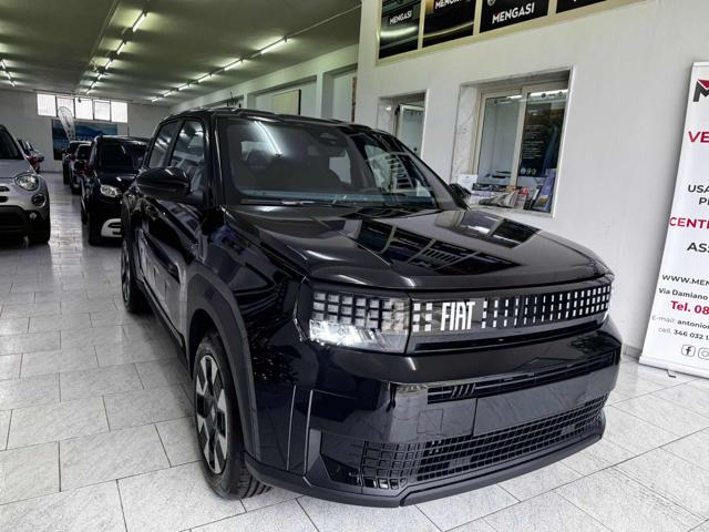 FIAT Grande Panda usata, con Climatizzatore