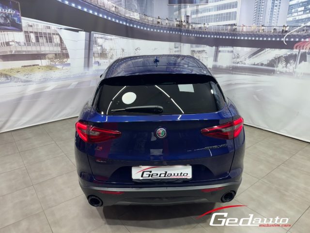 ALFA ROMEO Stelvio usata, con Antifurto