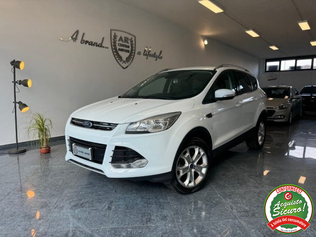 FORD Kuga usata, con ABS
