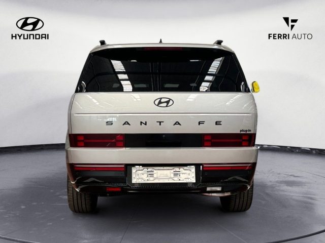 HYUNDAI Santa Fe usata, con Cerchi in lega