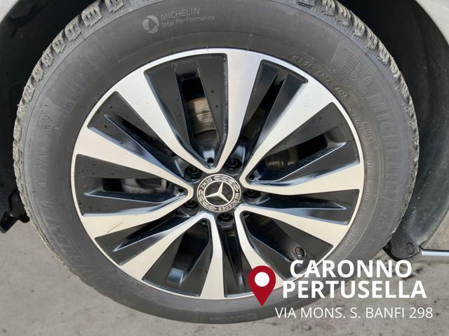 MERCEDES-BENZ B 180 usata, con Filtro antiparticolato