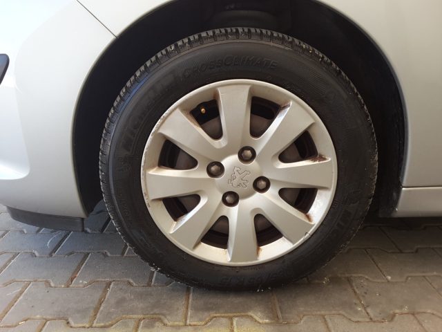 PEUGEOT 207 usata, con Airbag Passeggero