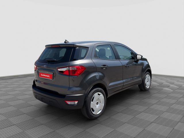 FORD EcoSport usata 4
