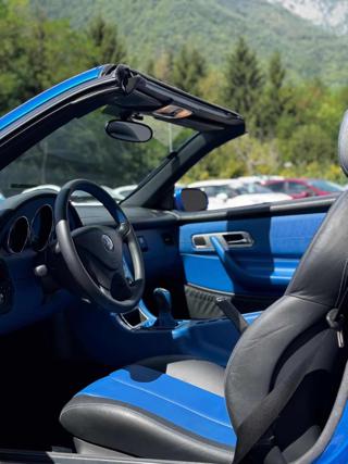 MERCEDES-BENZ SLK 200 usata, con Fendinebbia