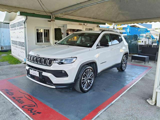JEEP Compass usata, con ABS