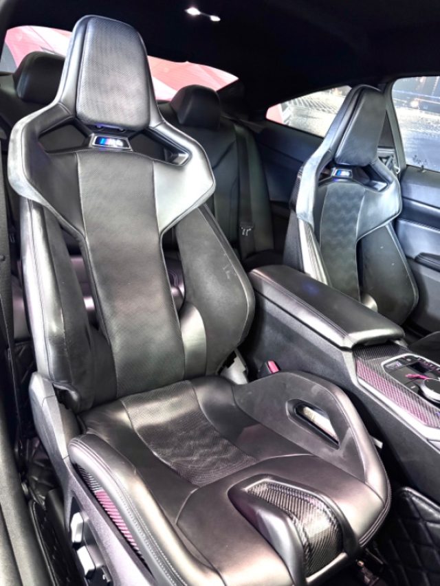 BMW M4 usata, con Chiusura centralizzata