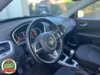 JEEP Compass usata, con Boardcomputer