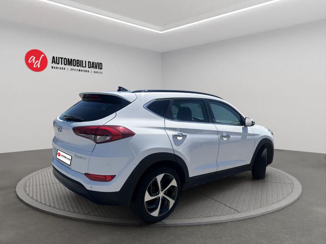 HYUNDAI Tucson usata, con Airbag Passeggero