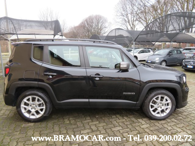 JEEP Renegade usata, con Alzacristalli elettrici