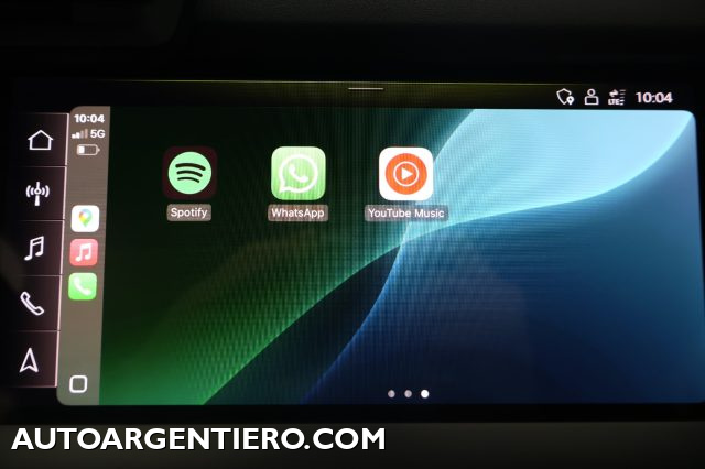 AUDI A3 usata, con Fari LED