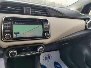 NISSAN Micra usata, con Fendinebbia