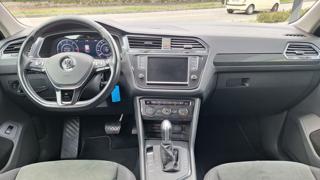 VOLKSWAGEN Tiguan usata, con Fendinebbia