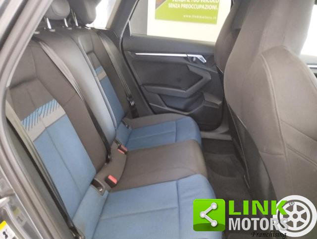 AUDI A3 usata, con Sistema di navigazione