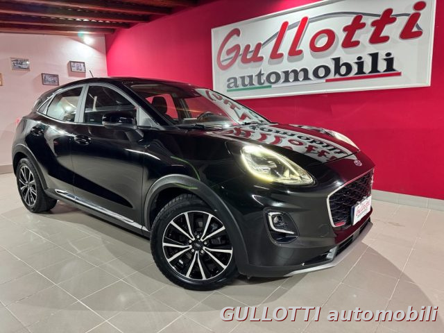 FORD Puma usata, con Bluetooth