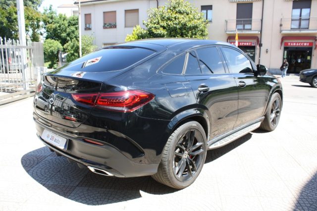 MERCEDES-BENZ GLE 350 usata, con Antifurto
