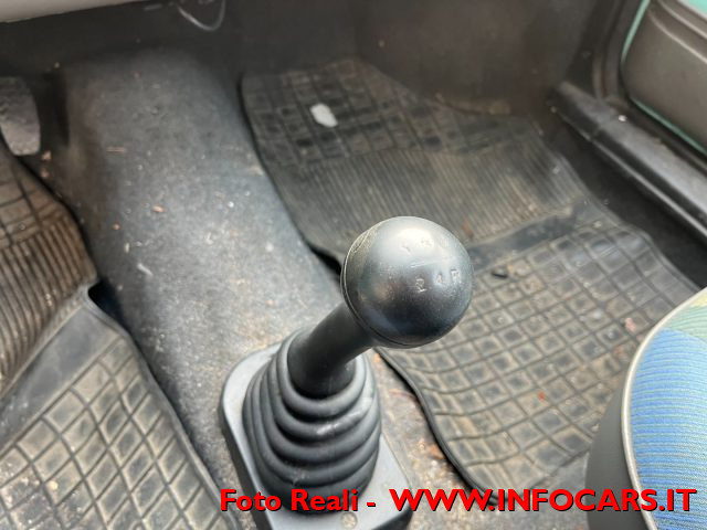 FIAT Cinquecento usata 12