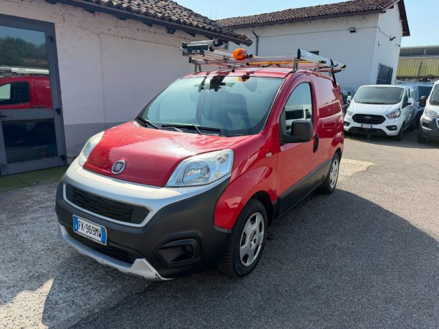 FIAT Fiorino usata, con ABS