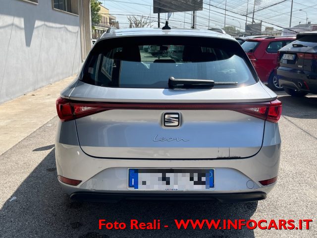SEAT Leon usata, con Climatizzatore