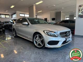 MERCEDES-BENZ C 220 usata, con Airbag laterali