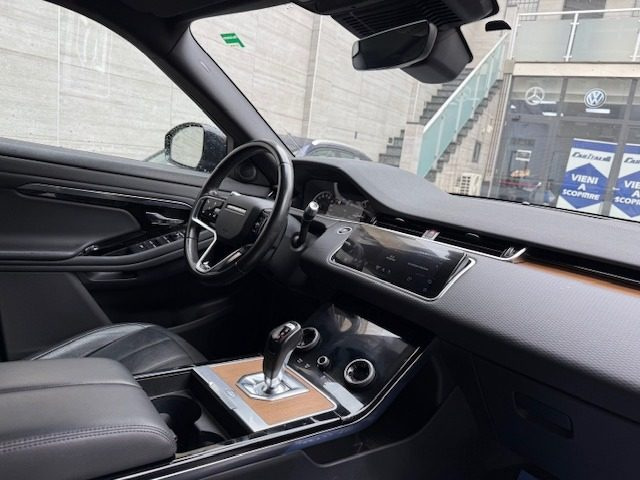 LAND ROVER Range Rover Evoque usata, con Climatizzatore