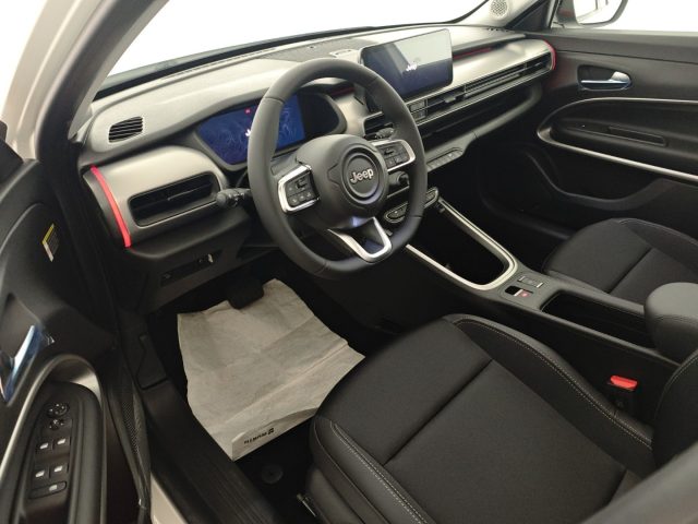 JEEP Avenger usata, con Chiusura centralizzata