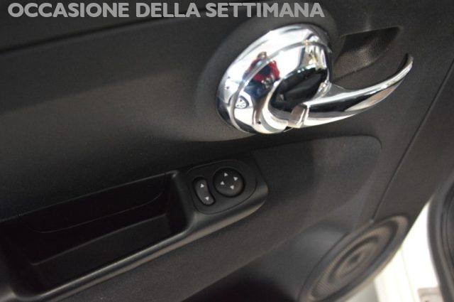 FIAT 500 usata, con Controllo trazione