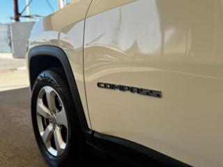 JEEP Compass usata, con Controllo trazione