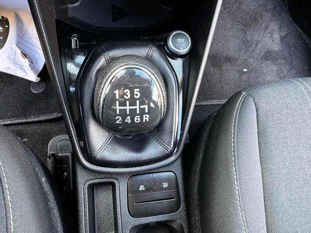 FORD Fiesta usata, con Fendinebbia