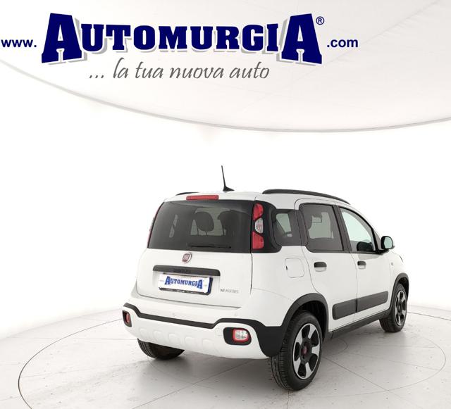 FIAT Panda Cross usata, con Alzacristalli elettrici