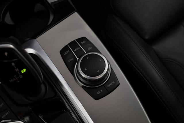 BMW X4 usata, con Sistema di navigazione