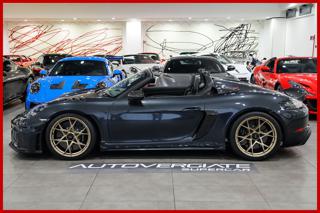 PORSCHE 718 Spyder usata, con Airbag Passeggero