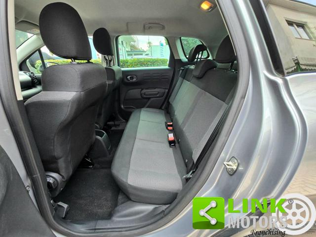 CITROEN C3 Aircross usata, con Controllo automatico clima