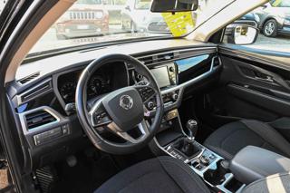 SSANGYONG Korando usata, con Cerchi in lega