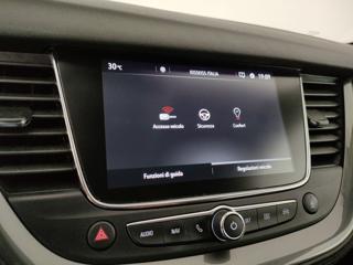 OPEL Grandland X usata, con Filtro antiparticolato