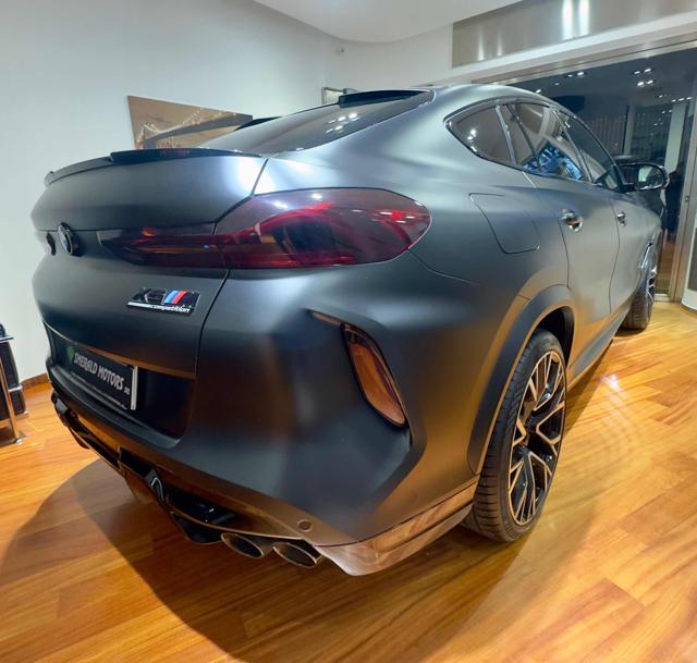 BMW X6 M usata, con Alzacristalli elettrici