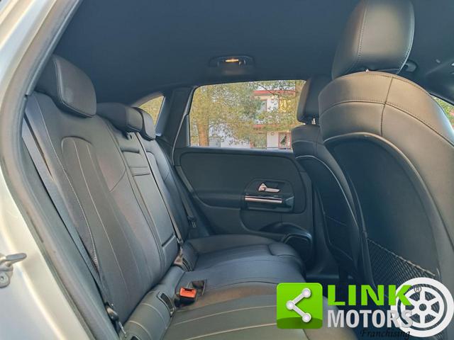 MERCEDES-BENZ B 180 usata, con Fendinebbia