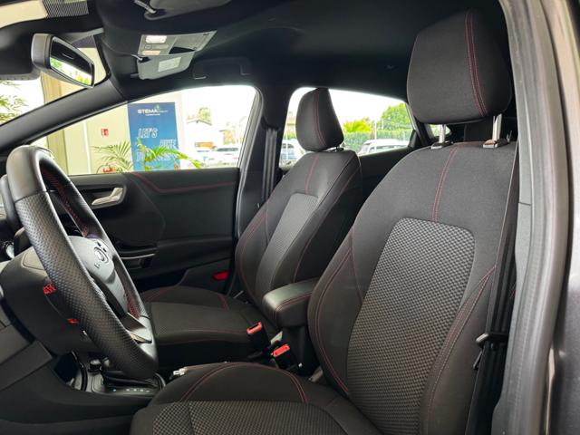 FORD Puma usata, con Chiusura centralizzata