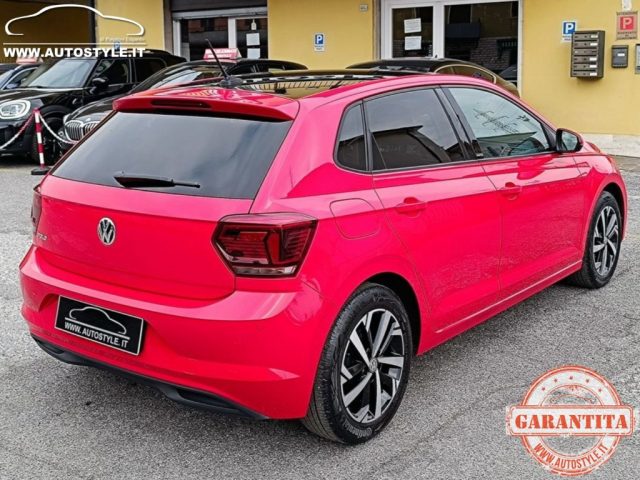 VOLKSWAGEN Polo usata, con Frenata d