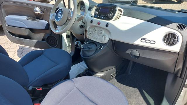 FIAT 500 usata, con Immobilizzatore elettronico