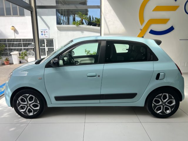 RENAULT Twingo usata, con Controllo trazione