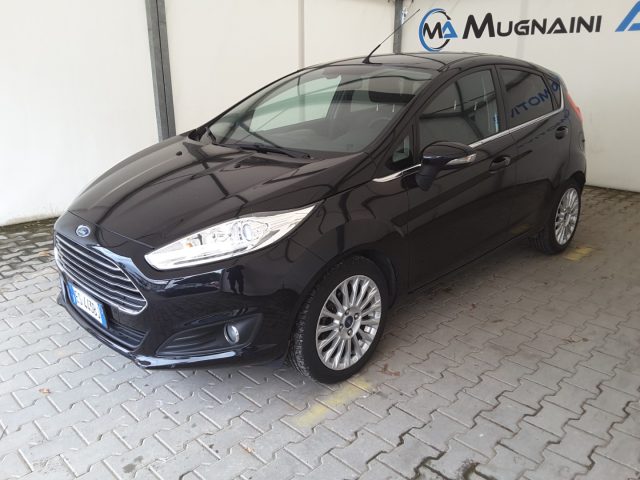 FORD Fiesta usata, con Airbag laterali