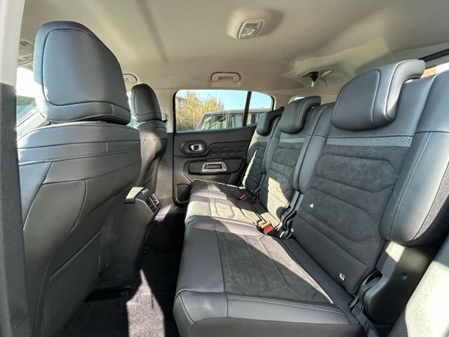 CITROEN C5 Aircross usata, con Interni in pelle