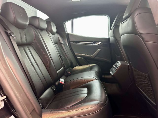 MASERATI Ghibli usata, con Sedili riscaldati