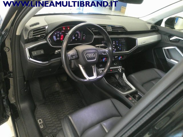 AUDI Q3 usata, con Touch screen