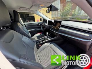JEEP Compass usata, con Filtro antiparticolato