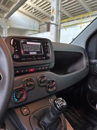 FIAT Panda usata, con Controllo trazione