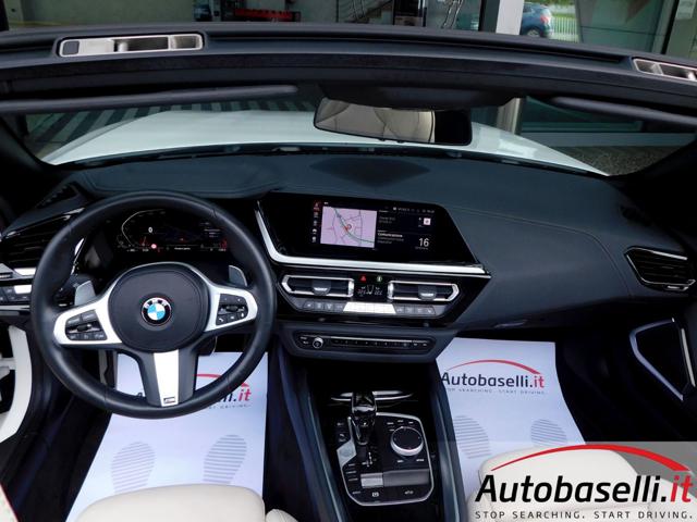 BMW Z4 usata, con Tettuccio apribile